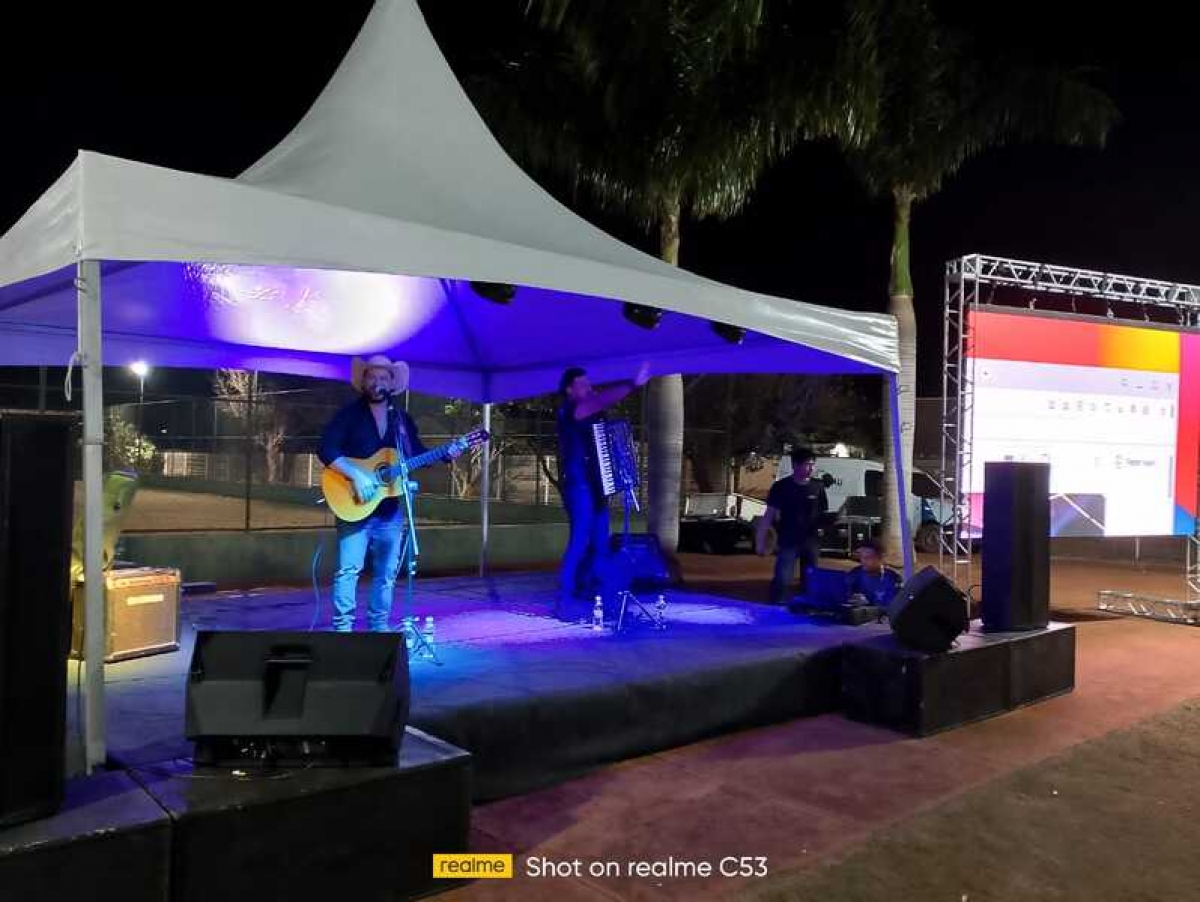 Dupla Sertaneja Leandro e Galeano